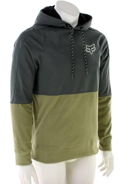 Fox Ranger MTB Windbloc Hoodie Dark Shadow 2022