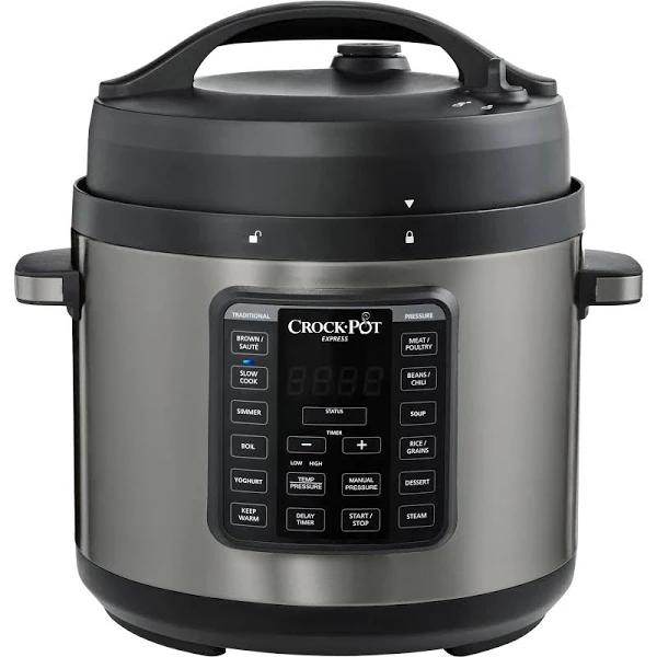 Crock-Pot CPE210 Express Easy Release Multi-Cooker