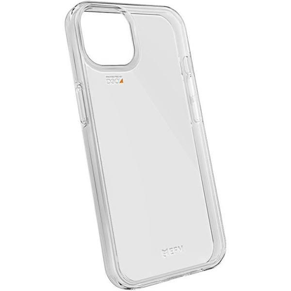 EFM Alta Case for Apple iPhone 13 Mini - Clear (EFCTAAE191CLE)