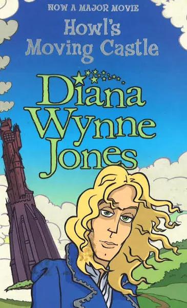 Howl's Moving Castle by Diana Wynne Jones