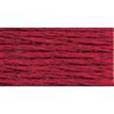 DMC Pearl Cotton Ball Size 8 87yd Garnet