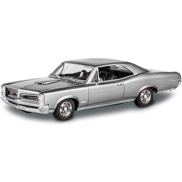 Revell 1/25 '66 Pontiac GTO Kit