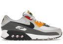 Nike Air Max 90 Premium Men's Shoes - White