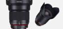 Samyang 16mm f/2.0 Ed As UMC CS Lens For Canon