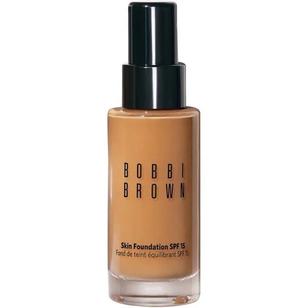 Bobbi Brown - Skin Foundation SPF 15 - Warm Honey