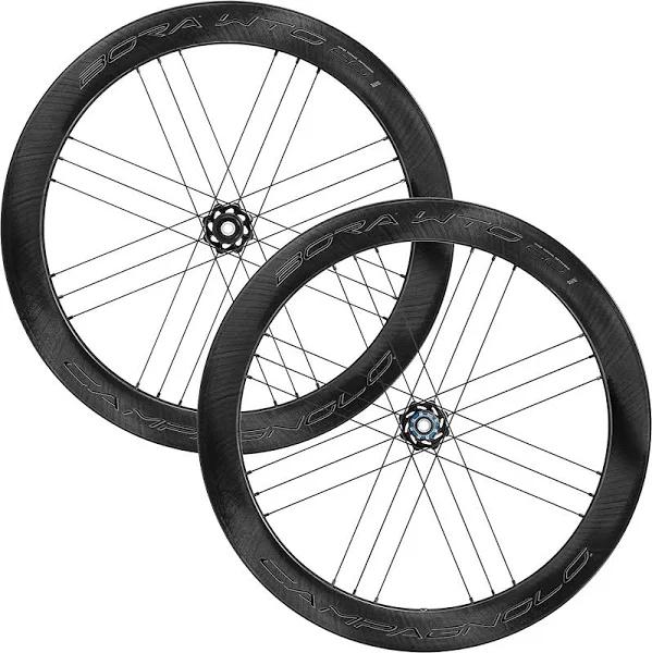 Campagnolo Bora WTO 60 Disc Wheelset 2021 Carbon XDR