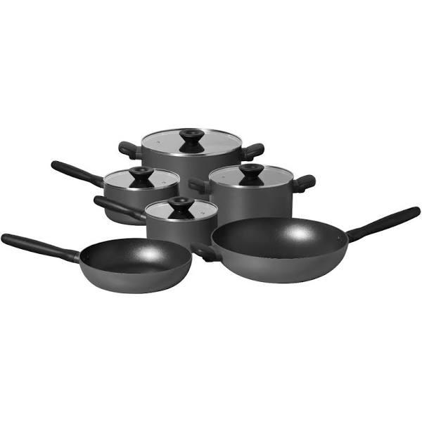 Meyer Bauhaus Series Nonstick Induction 6 Piece Cookware Set