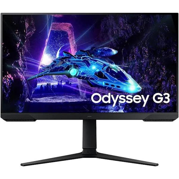 Samsung Odyssey G3 27" FHD 180Hz Gaming Monitor