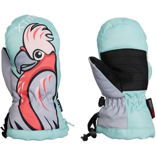 XTM Totally Wild Kids Snow Mitt - Galah - XS