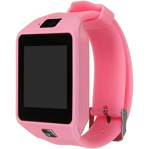 Q06 1.54inch 2g Bluetooth Call Anti-lost Safe Tracker Sleep Monitor Kids Smart Watch Phone