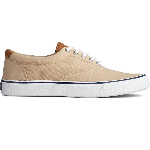 Sperry Topsider Striper II CVO Sneaker in SW Chino, Size 12 US