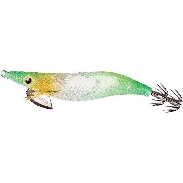 Shimano Sephia Flash Boost 3.5 Squid Jig F Banana Chart