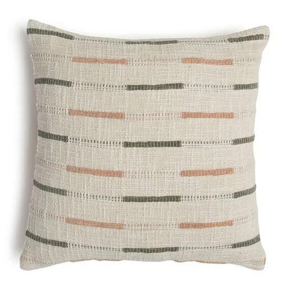 NUMBAT Cushion Green/Natural by Freedom