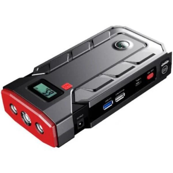 Jump Starter Power Bank Heavy Duty Booster Portable 12V Car Battery - 99900mAh