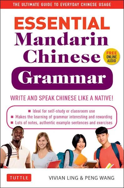 Essential Mandarin Chinese Grammar