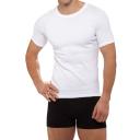 Bonds Men's 2-Pack Raglan Tee - White