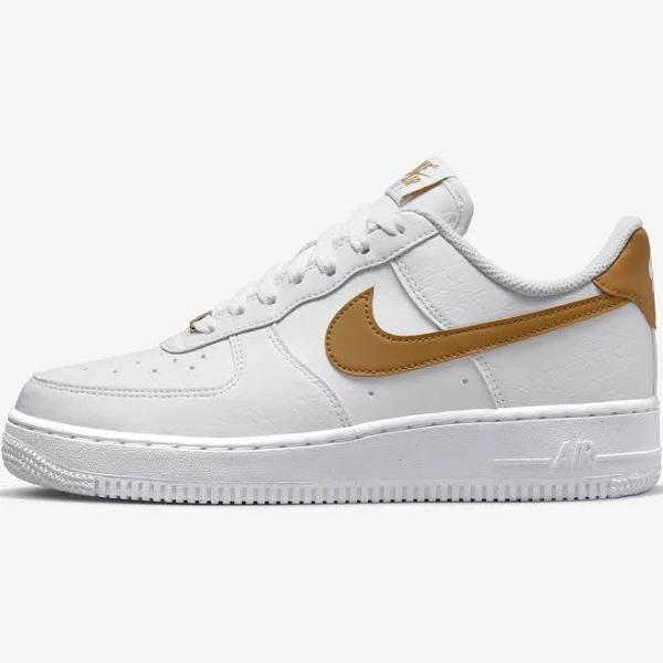 Nike Air Force 1 Low Next Nature White Gold (Women's)