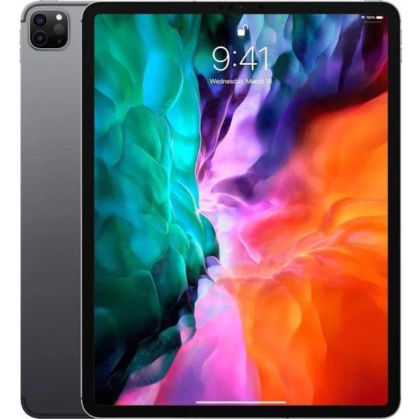 Apple iPad Pro 12.9-inch 2020-1TB-Space Gray-Brand New-Cellular