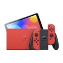 Nintendo Switch OLED Console (64GB, Mario Red Edition)