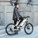 HIMO Electric Bike C26 (White)