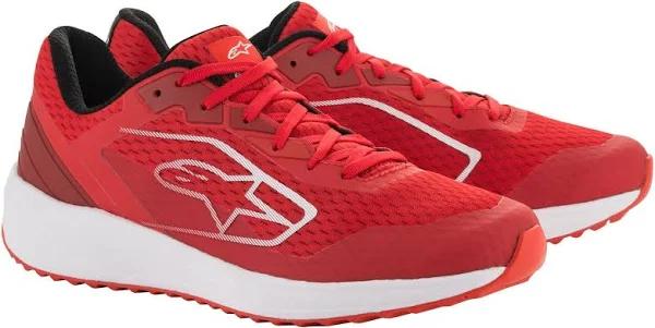 Alpinestars Meta Road Shoes (Red|White)