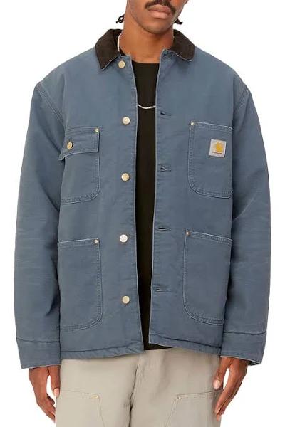 Carhartt WIP Men's OG Chore Coat - ore/black - XXL