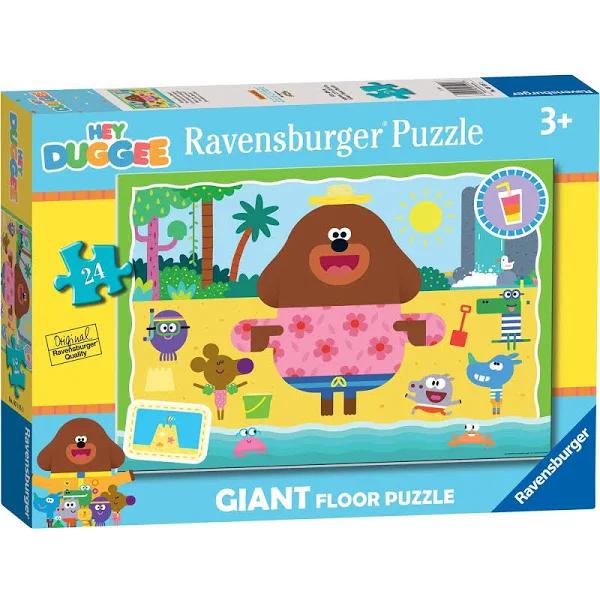 Hey Duggee Giant Floor Puzzle - 24pc - Ravensburger