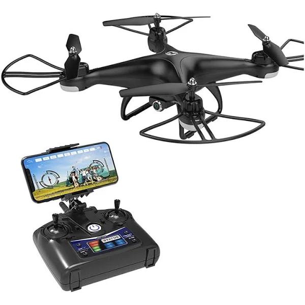 Holy Stone HS110D FPV RC Drone 1080P HD Camera Live Video Quadcopter New