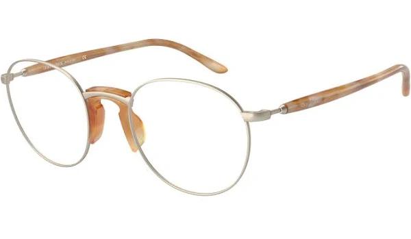 Giorgio Armani AR5117 3002 Matte Pale Gold