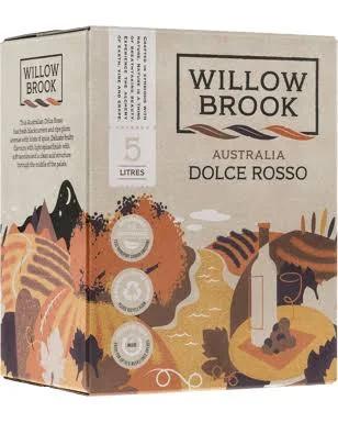 Willowbrook Dolce Rosso 5L Fruity Red