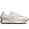 New Balance 327 Womens White Gum - Size 7.5 - White / Gum