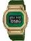 G-Shock GM-5600CL-3ER Watch in Green/Gold | END. Clothing