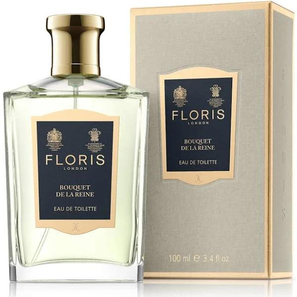 Floris - Bouquet De La Reine Eau De Toilette Spray (100ml/3.4oz)