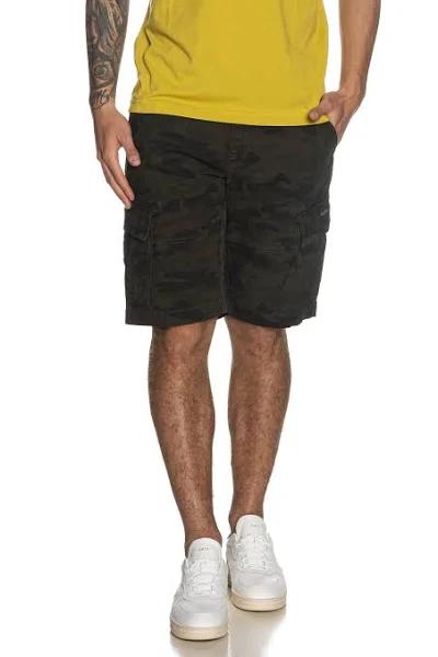 Superdry Vintage Core Cargo Mens Shorts - Overdyed Camo