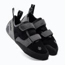 Evolv Defy Climbing Shoes Grey / Black