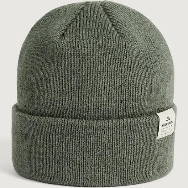 Kathmandu Fyfe Unisex Beanie | Green - One