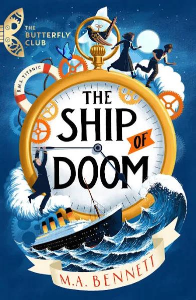 The Ship of Doom by M. A. Bennett