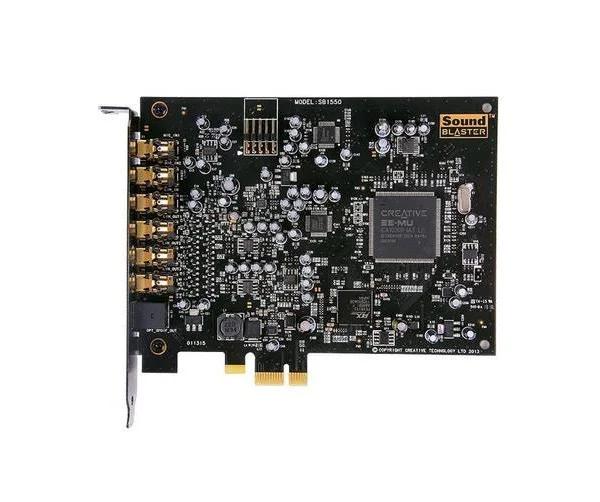 7.1 Built-in Sound Card Desktop 5.1 Independent Pci-e Professional Anchor Recording K Song Set