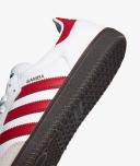 Adidas Samba OG Ftw White/ Better Scarlet/ Supplier Colour