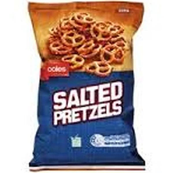 Coles Pretzel Twists 200g