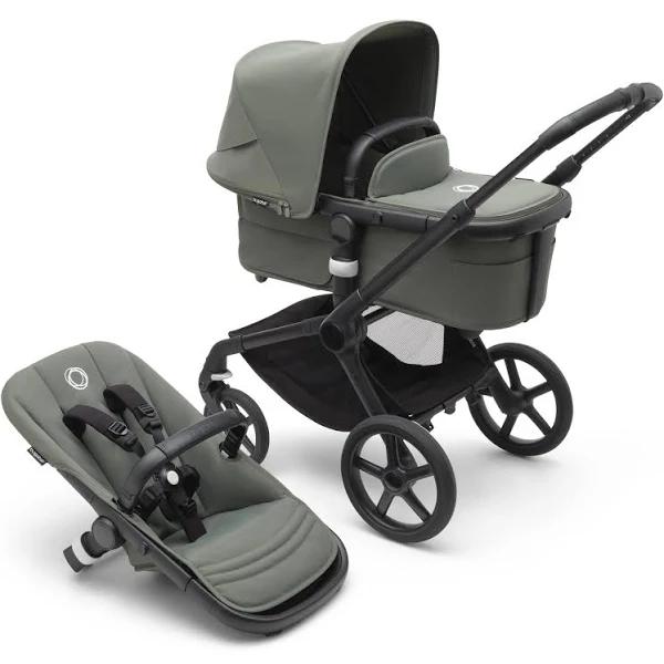 Bugaboo Fox 5 Bassinet And Seat Pram