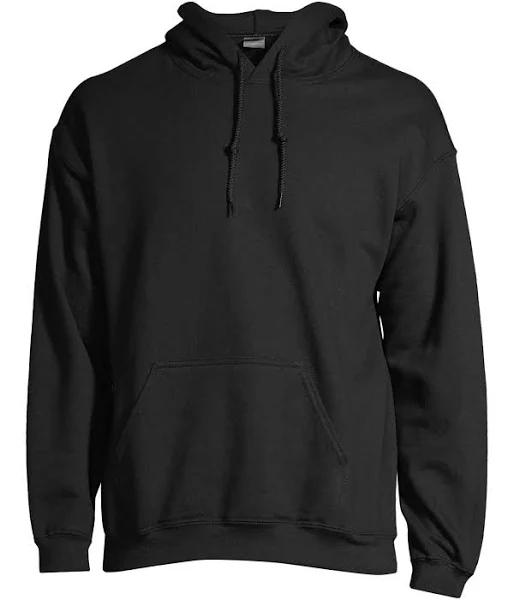 Gildan Men's G18500 Fleece Hooded Sweatshirt