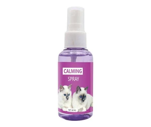 Cat Relaxing Spray Calming Collar Travel Gifts Things Traveling Tool