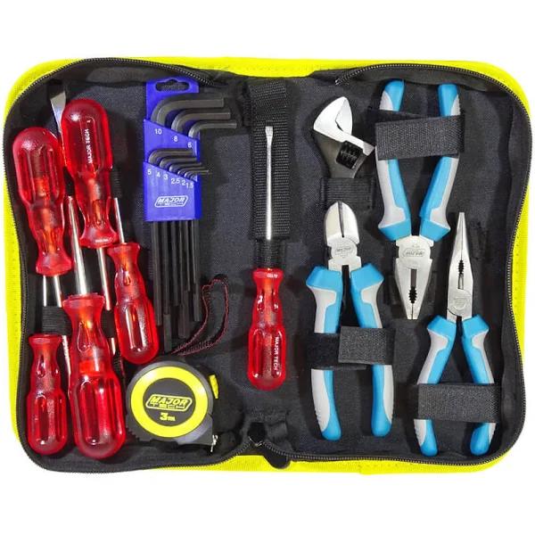 Major Tech TKH1 14-piece DIY Tool Kit