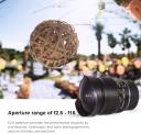 TTArtisan 11mm f/2.8 Fisheye Lens For Canon RF