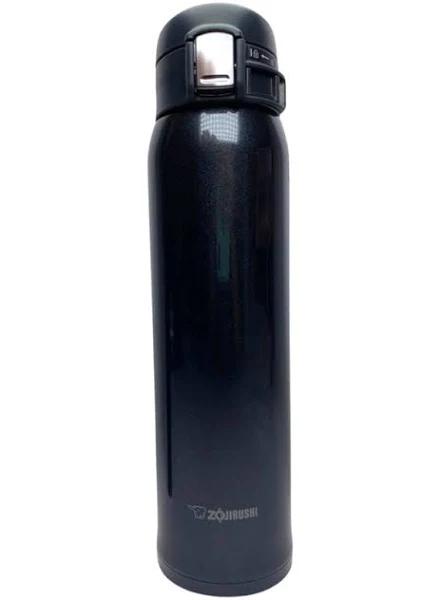 Zojirushi SM-SD60BC Stainless Steel Mug, 600ml, Silky Black