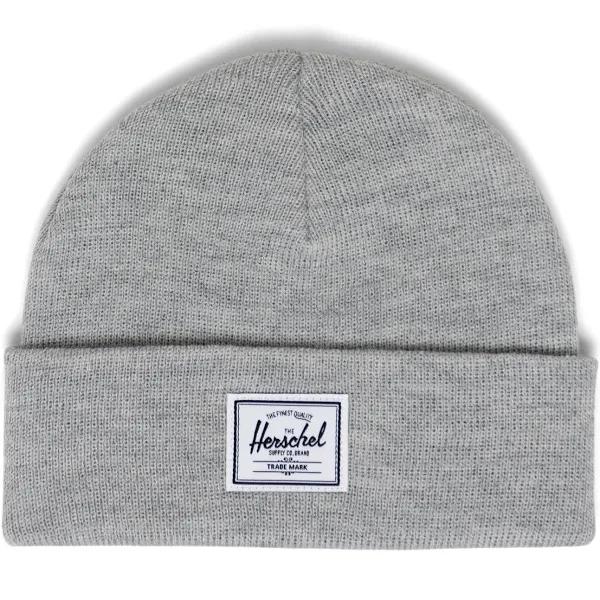 Herschel Elmer Shallow Beanie Grey Man 1225-0478-OS