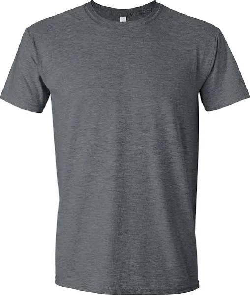 Gildan Mens Short Sleeve Soft-Style T-Shirt