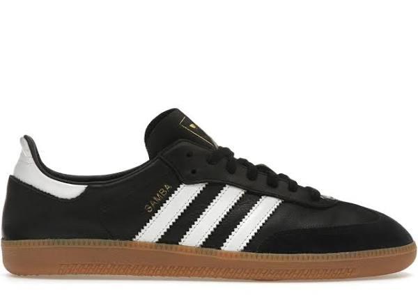 Adidas Samba Decon Black White Gum