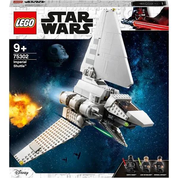 LEGO - 75302 Star Wars Imperial Shuttle